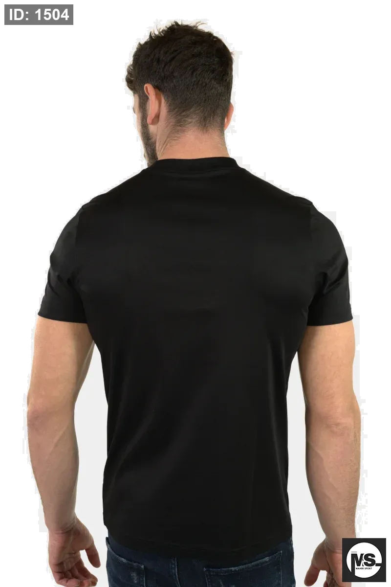Men S Tee Black
