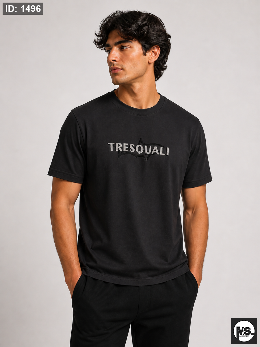 Men S Tee Black