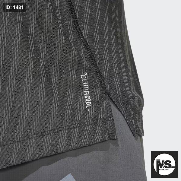 חולצת טריקו מהונדסת ADI365 CLIMACOOL+