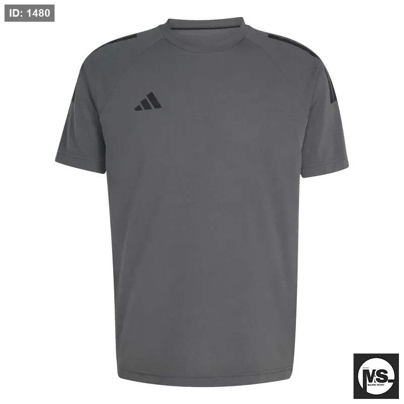 T-SHIRT CLIMACOOL SERENO 3-STRIPES