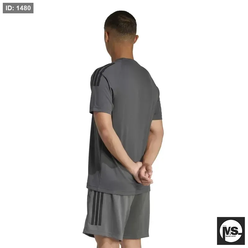 T-SHIRT CLIMACOOL SERENO 3-STRIPES