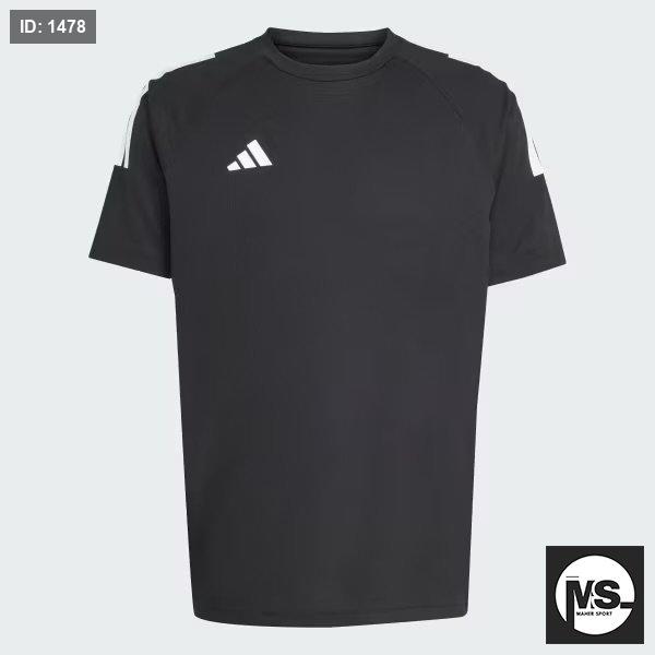 T-SHIRT CLIMACOOL SERENO 3-STRIPES