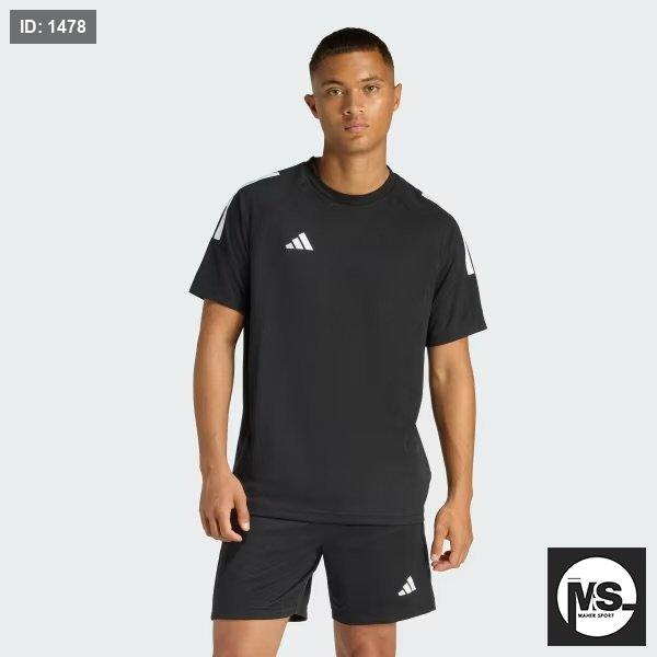T-SHIRT CLIMACOOL SERENO 3-STRIPES