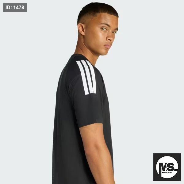 T-SHIRT CLIMACOOL SERENO 3-STRIPES