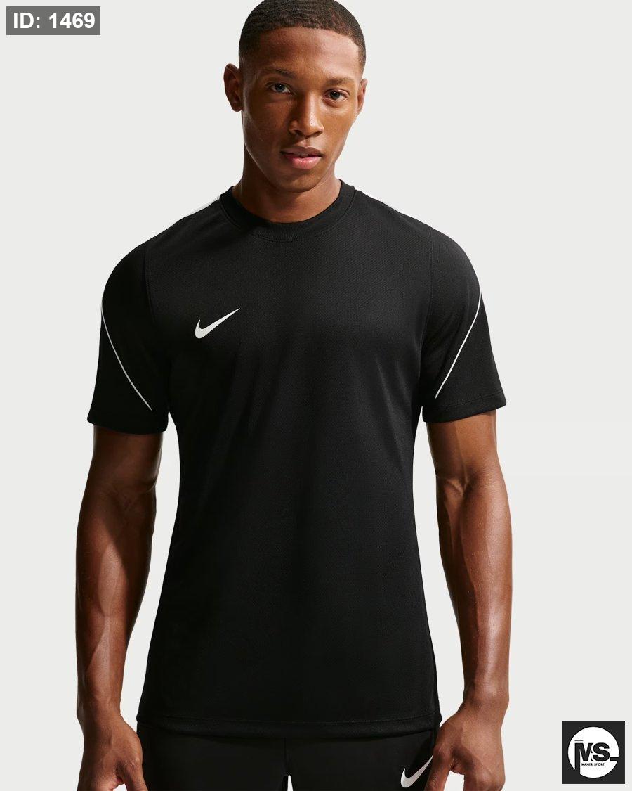 חולצת כדורגל Dri-FIT לגברים של Nike Strike עם שרוולים קצרים