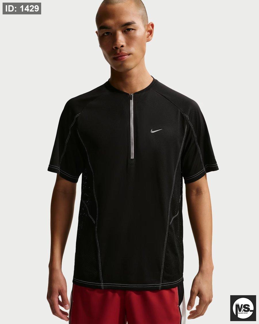 Nike Retro Men's Dr-FIT Short-Sleeve Running Top