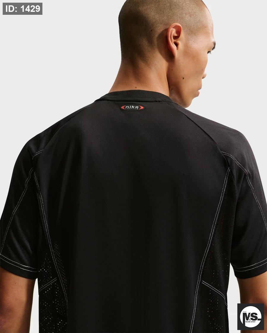 Nike Retro Men's Dr-FIT Short-Sleeve Running Top