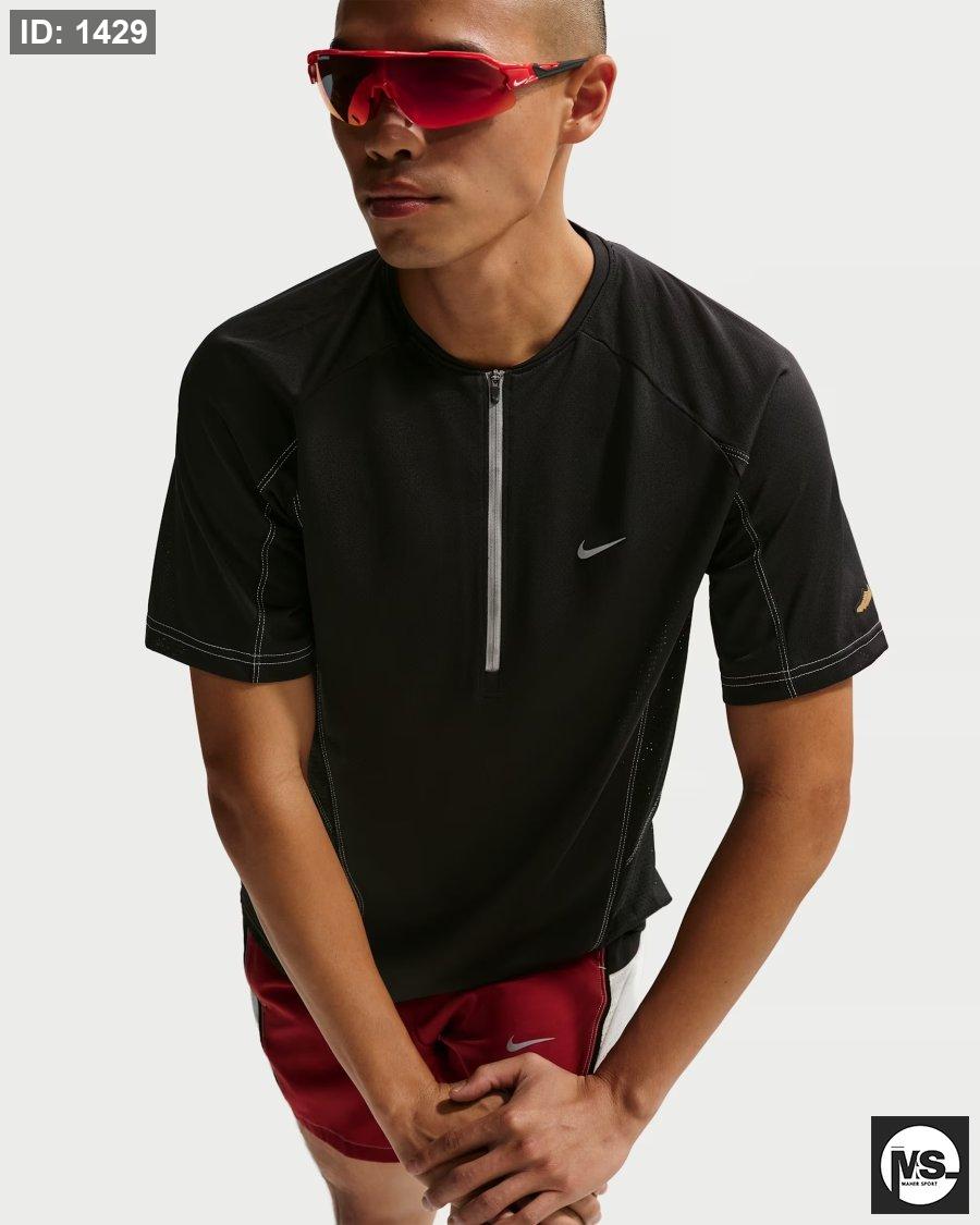 Nike Retro Men's Dr-FIT Short-Sleeve Running Top