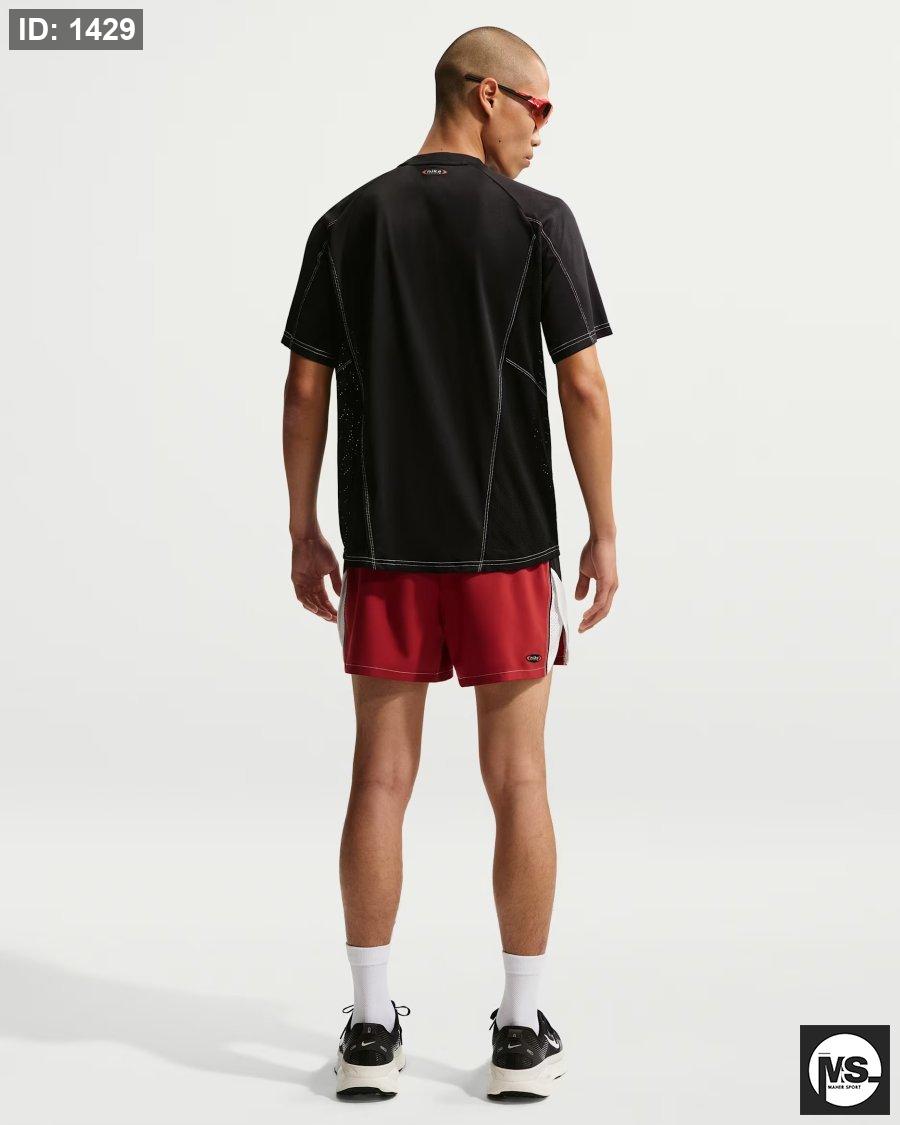 Nike Retro Men's Dr-FIT Short-Sleeve Running Top