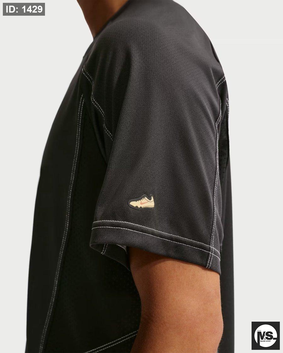 Nike Retro Men's Dr-FIT Short-Sleeve Running Top