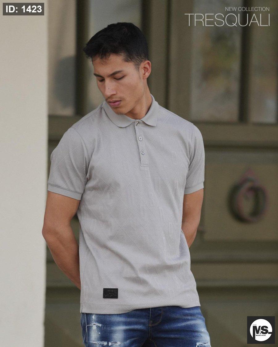 Men JQ Polo Gery