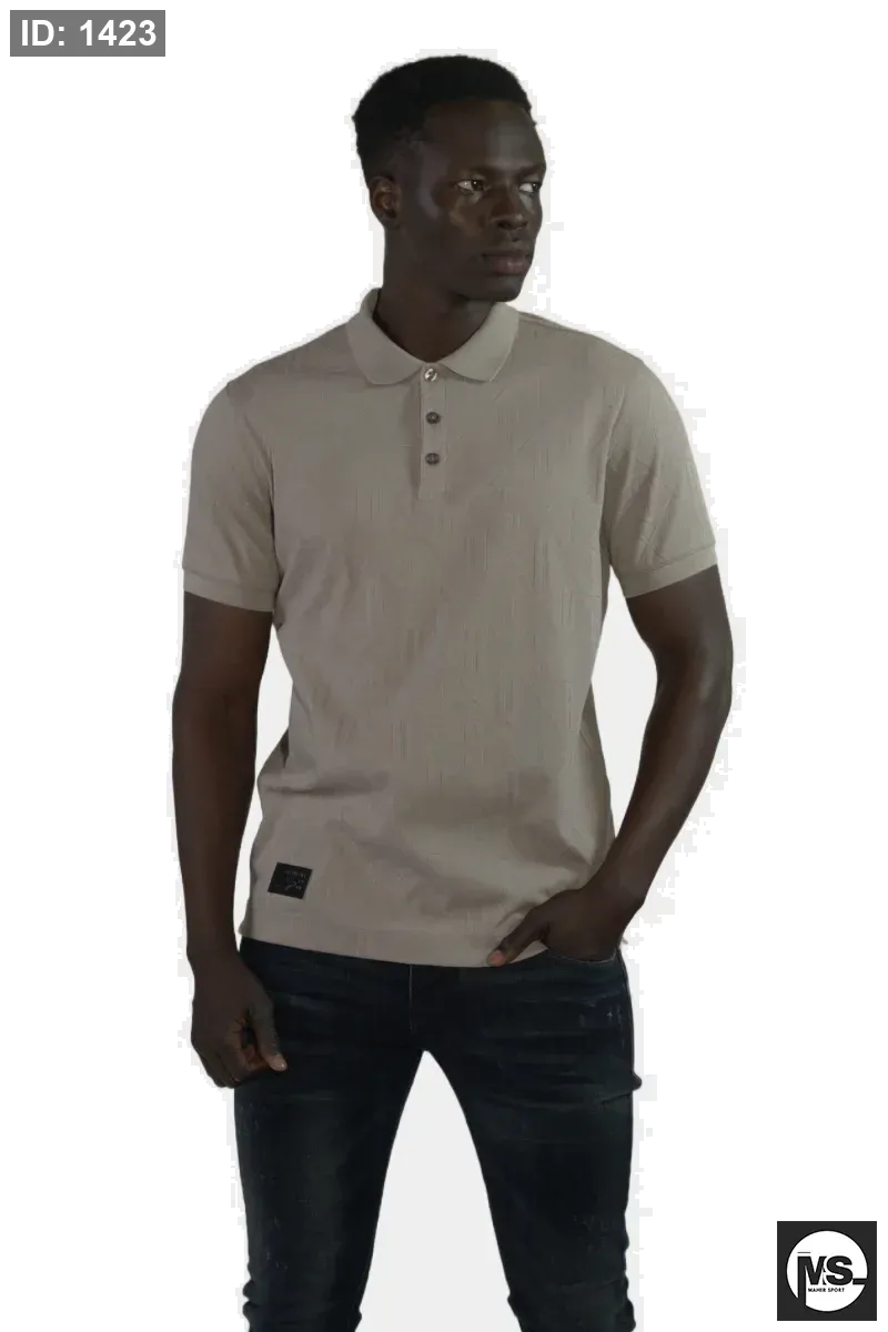 Men JQ Polo Gery