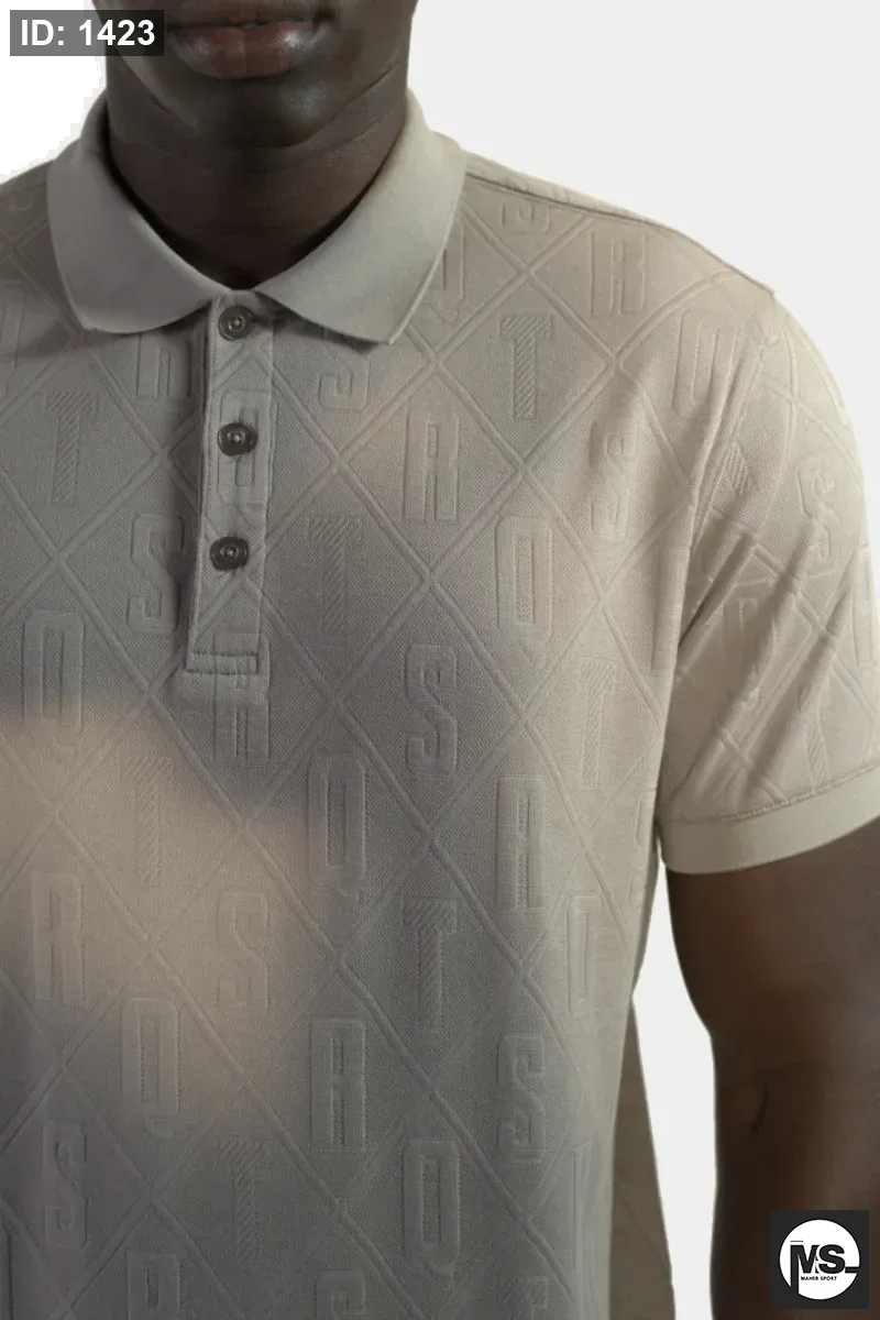 Men JQ Polo Gery