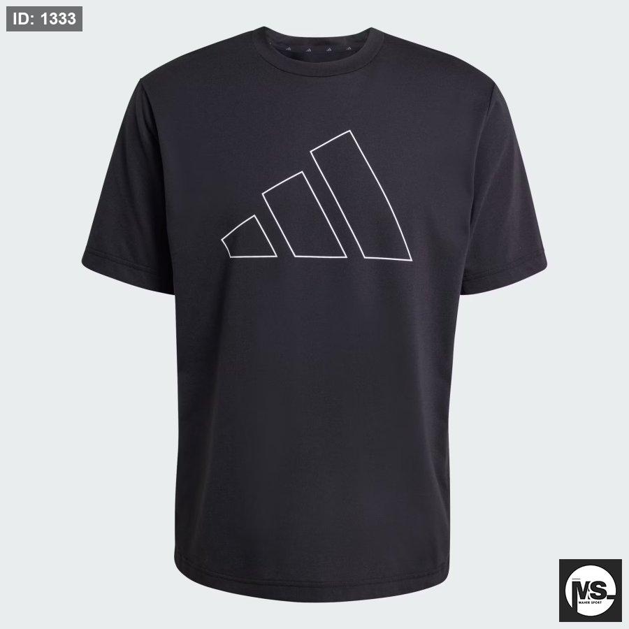 T-SHIRT לוגו FEELREADY ESSENTIALS לאימון