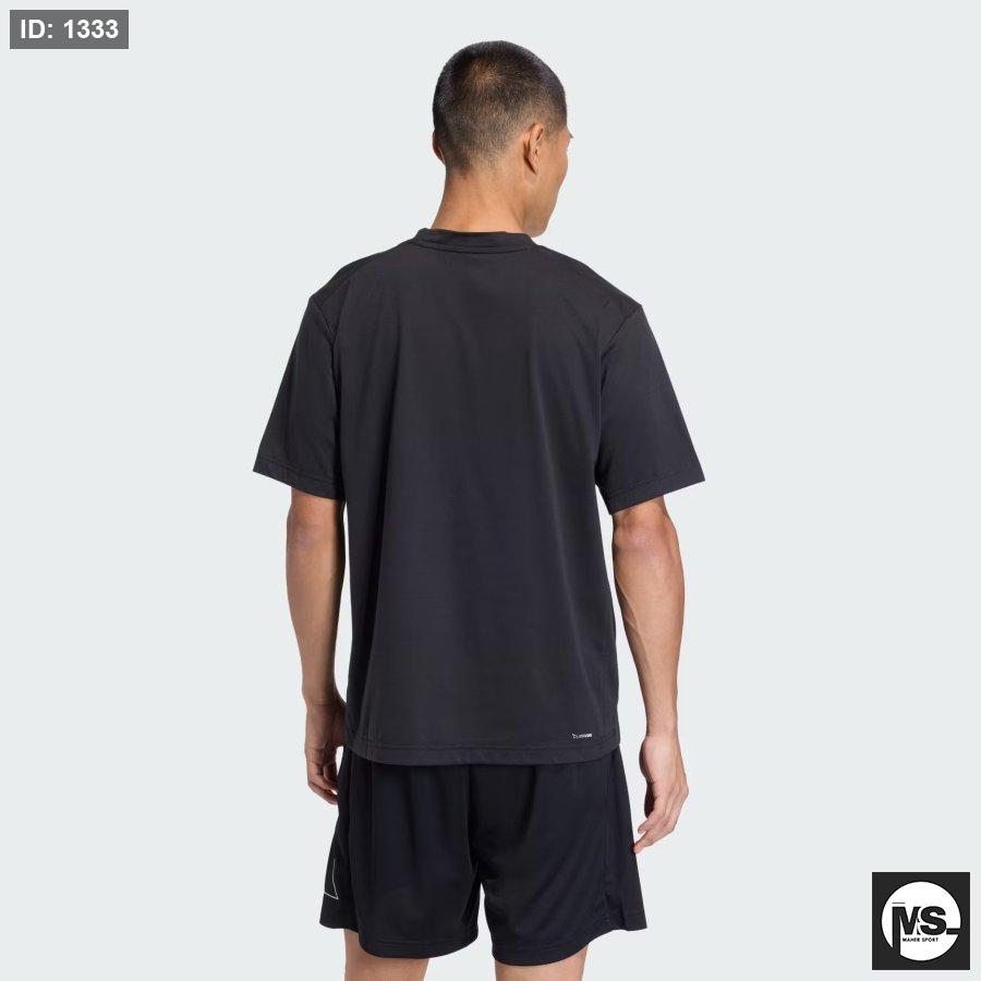 T-SHIRT לוגו FEELREADY ESSENTIALS לאימון