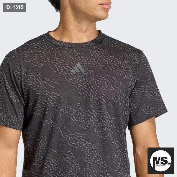 T-SHIRT D4T POWER AOP