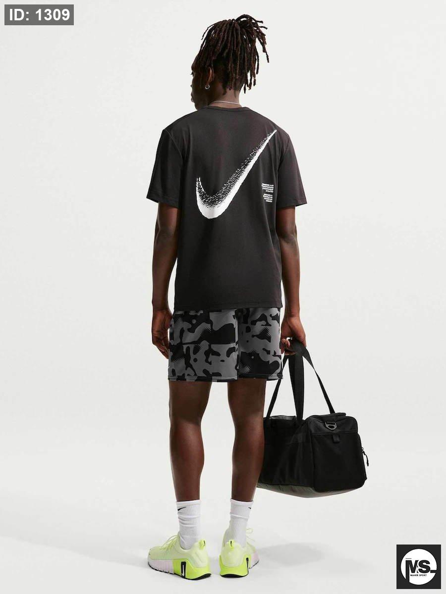 Nike Hyverse Men's Dri-FIT UV Training T-Shirt