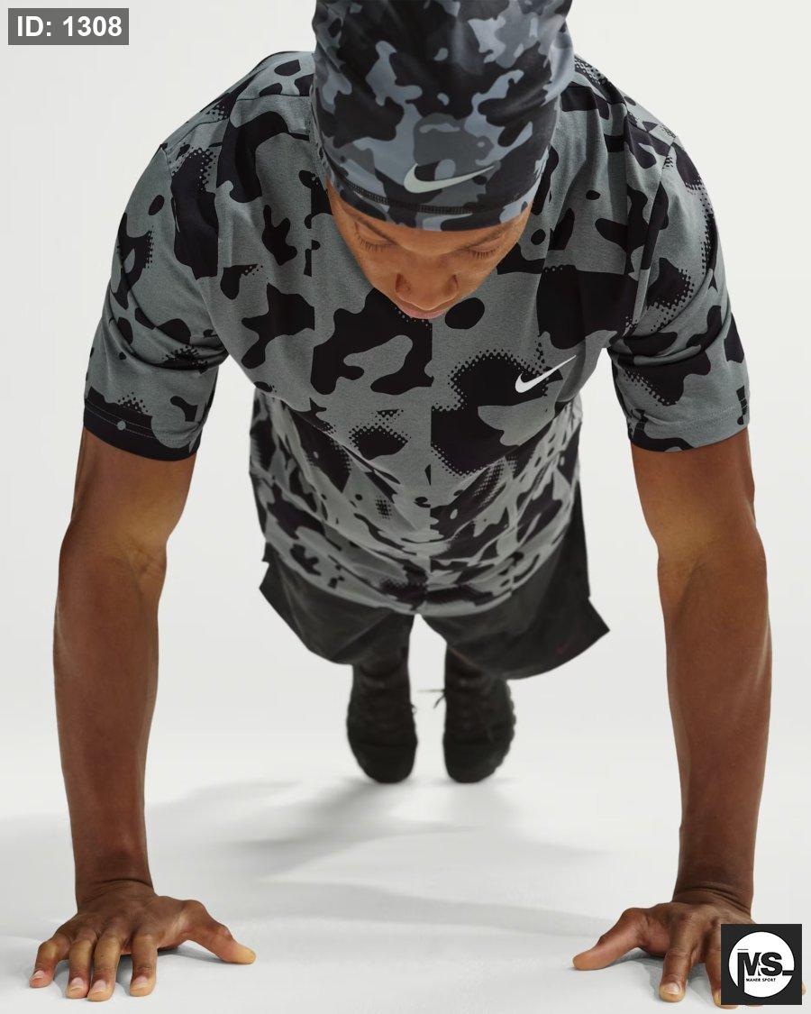 Nike Hyverse Men's Dri-FIT UV Training T-Shirt