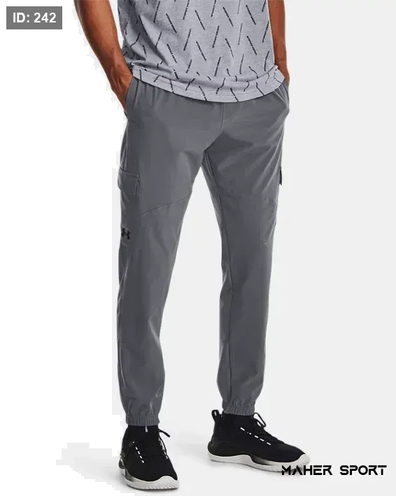 מכנסי מטען ארוגים גברים UA Stretch Woven