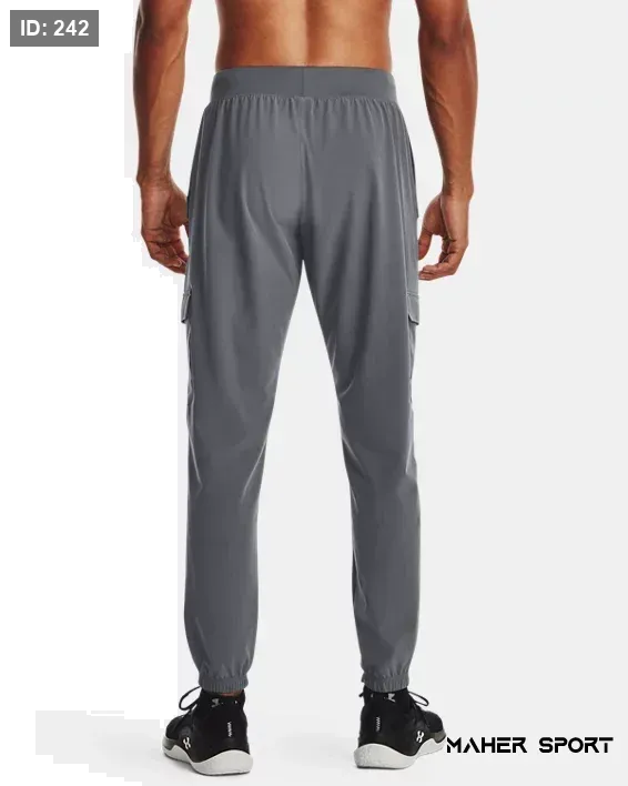 מכנסי מטען ארוגים גברים UA Stretch Woven
