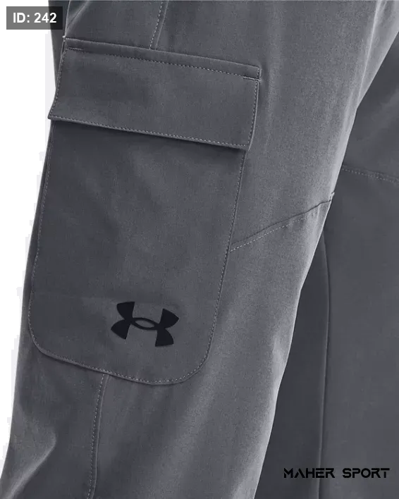 מכנסי מטען ארוגים גברים UA Stretch Woven