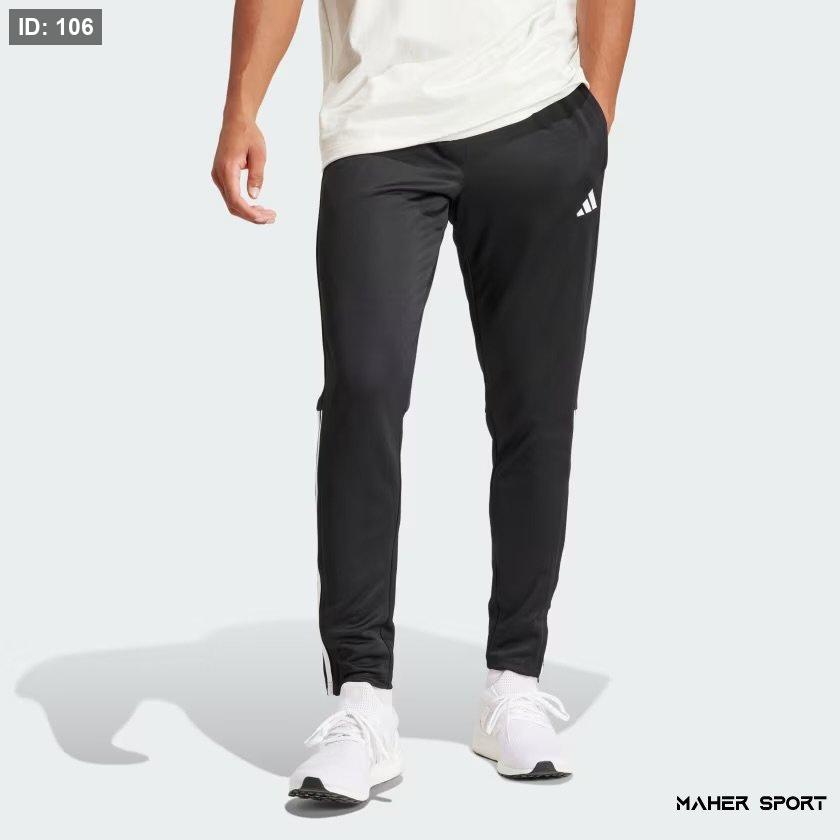 SERENO AEROREADY CUT 3-STRIPES מכנסיים דקים רגילים