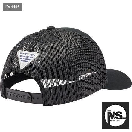 Unisex Columbia PFG Logo Mesh Snapback