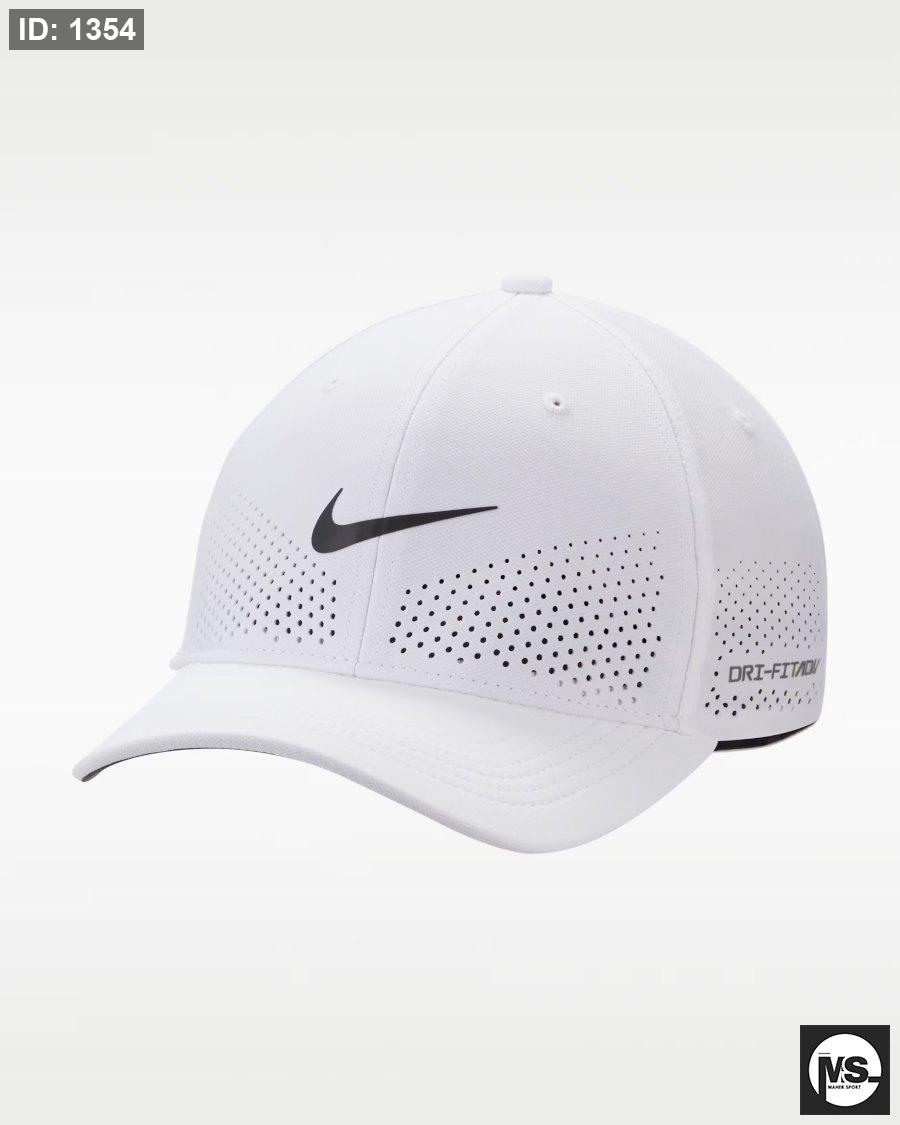 Nike Dri-FIT ADV Rise Structured SwooshFlex Cap
