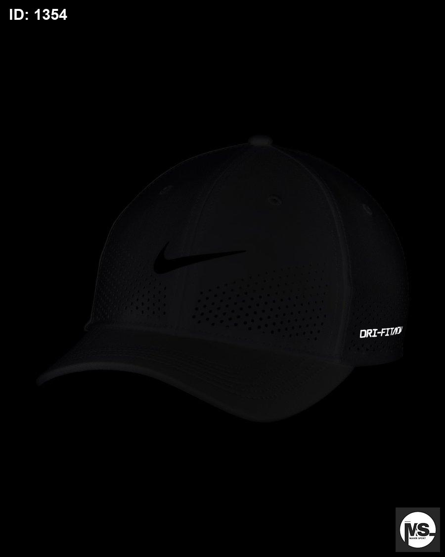 Nike Dri-FIT ADV Rise Structured SwooshFlex Cap