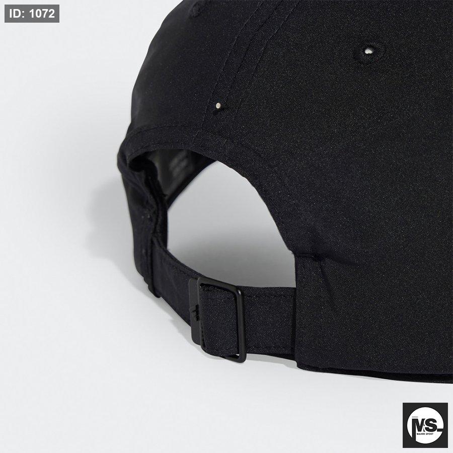 NEW LOGO EMBROIDERED BASEBALL CAP