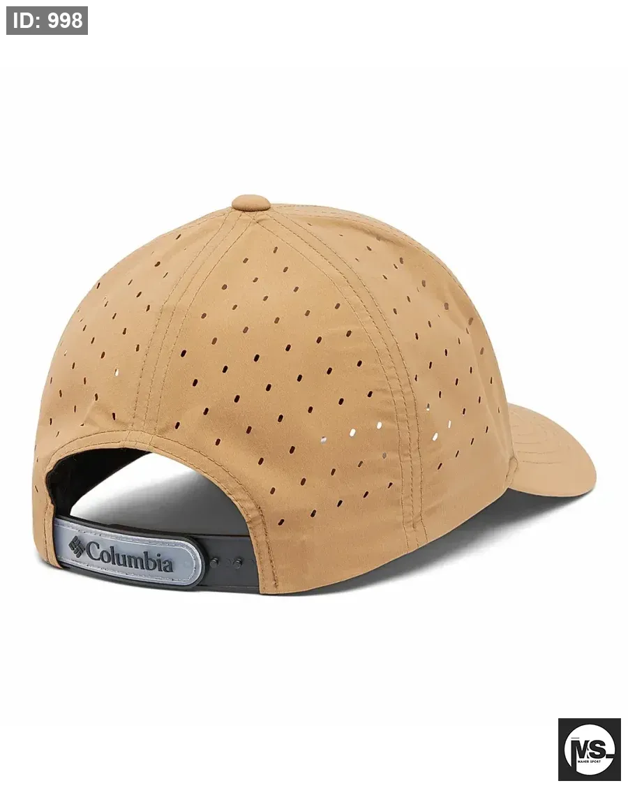 Columbia Unisex Brown Hike 110 Snap Back Cap