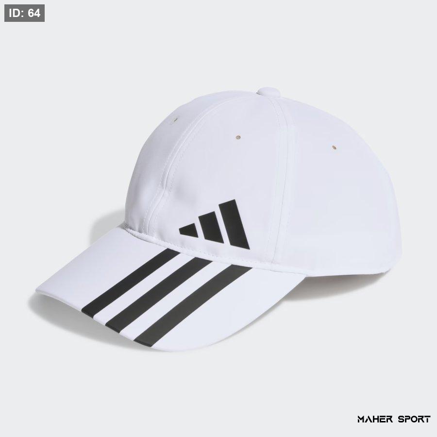 כובע בייסבול של ADIDAS 3-STRIPES AEROREADY