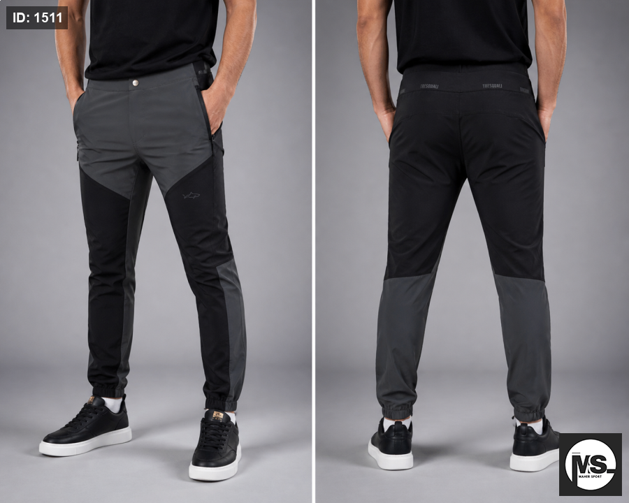 OUTLINES STREET PANTS