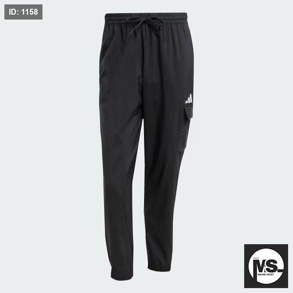 ESSENTIALS SMALL LOGO CARGO PANTS