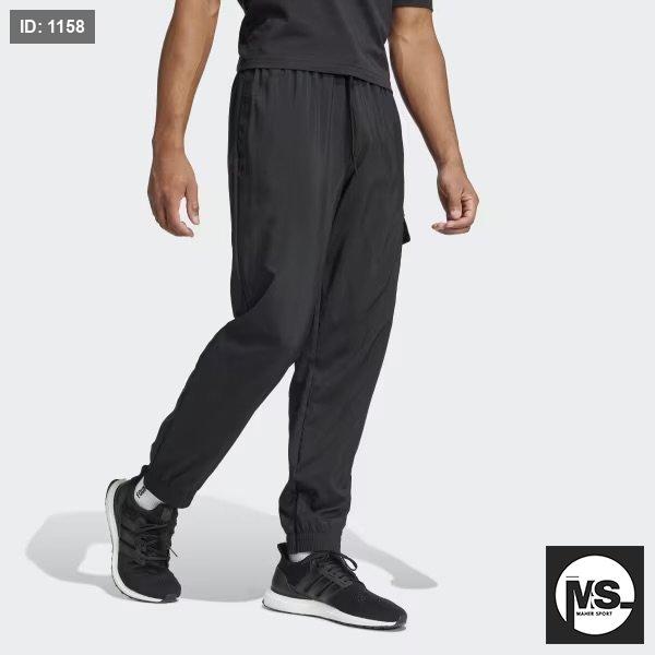 ESSENTIALS SMALL LOGO CARGO PANTS