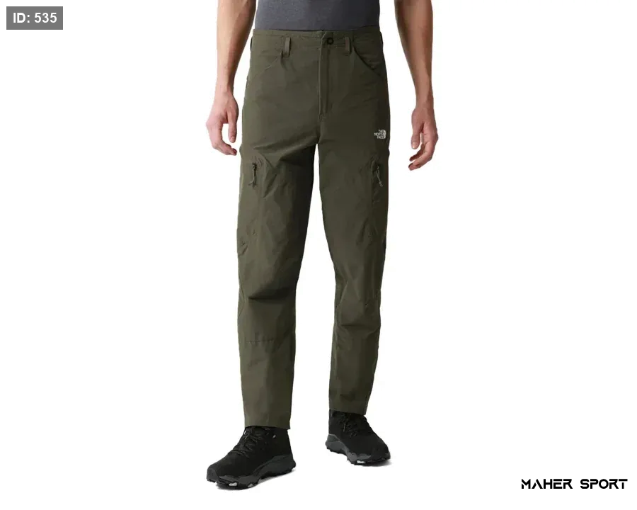 M Exploration Reg Tapered Pant