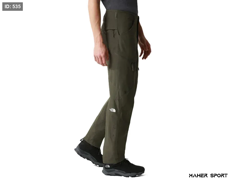 M Exploration Reg Tapered Pant