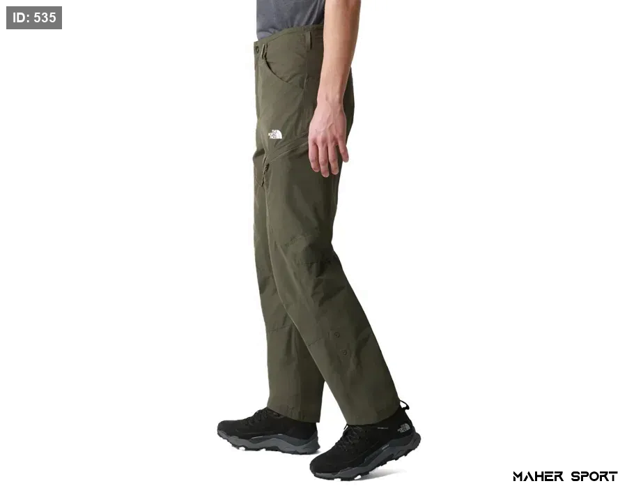 M Exploration Reg Tapered Pant