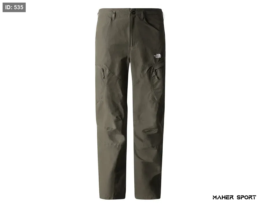 M Exploration Reg Tapered Pant