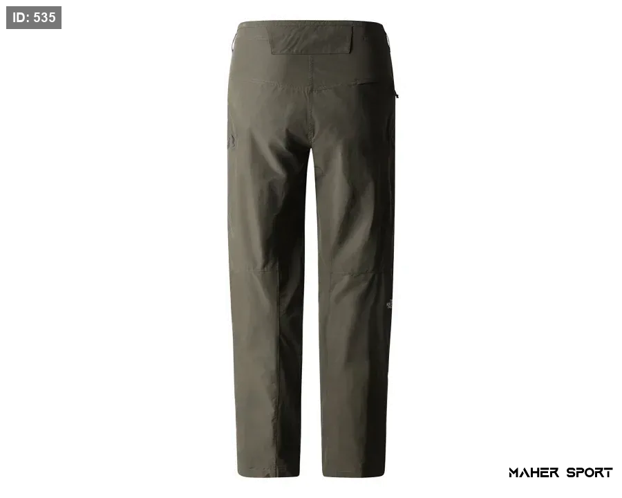 M Exploration Reg Tapered Pant