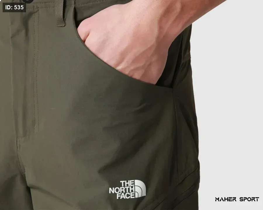 M Exploration Reg Tapered Pant