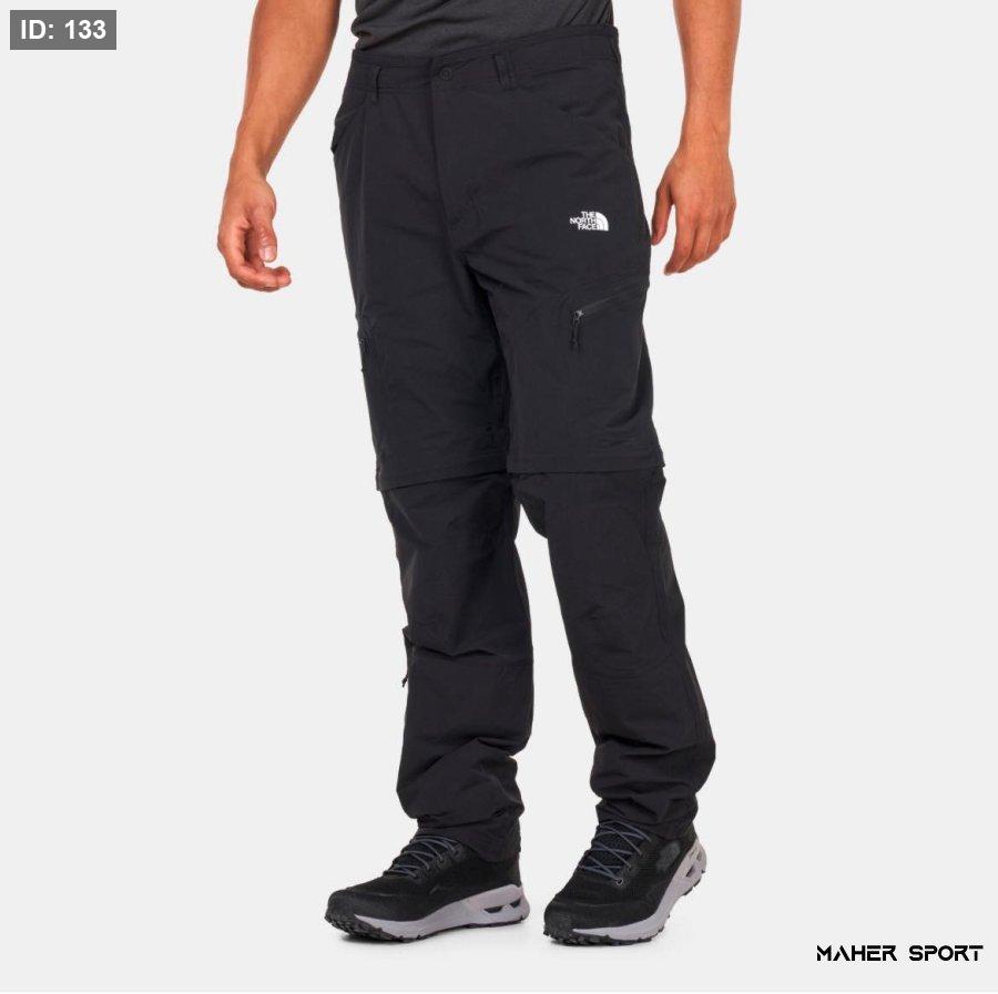THE NORTH FACE - מכנסי אקספלורציה מטען מחודדים
