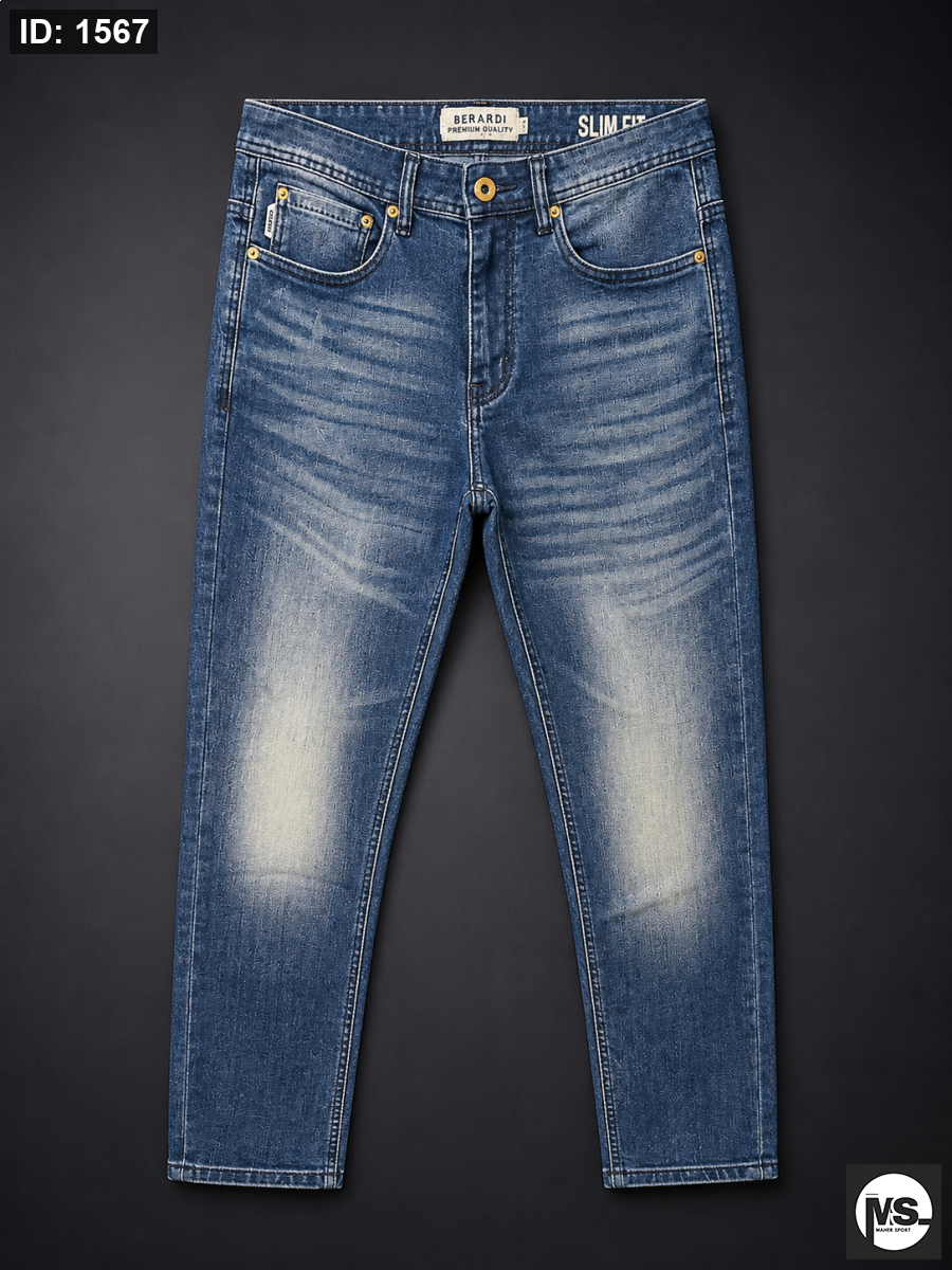 Berardi Slim Fit