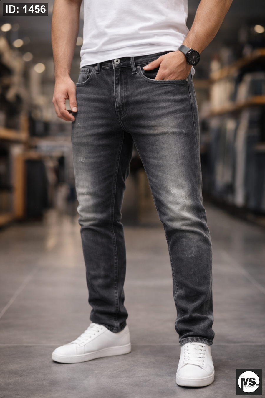 Berardi Slim Fit