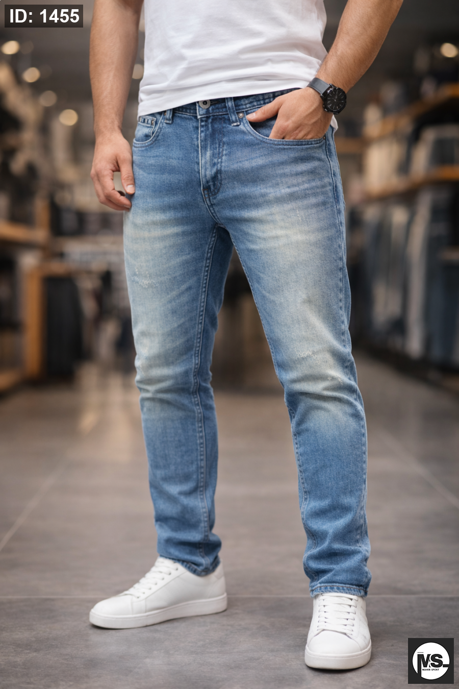 Berardi Slim Fit