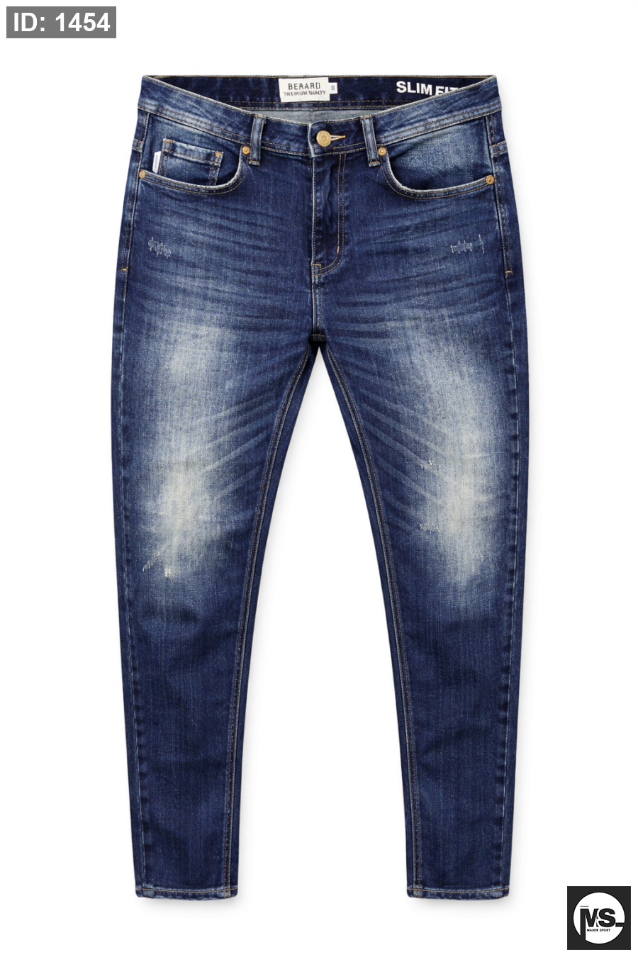 Berardi Slim Fit