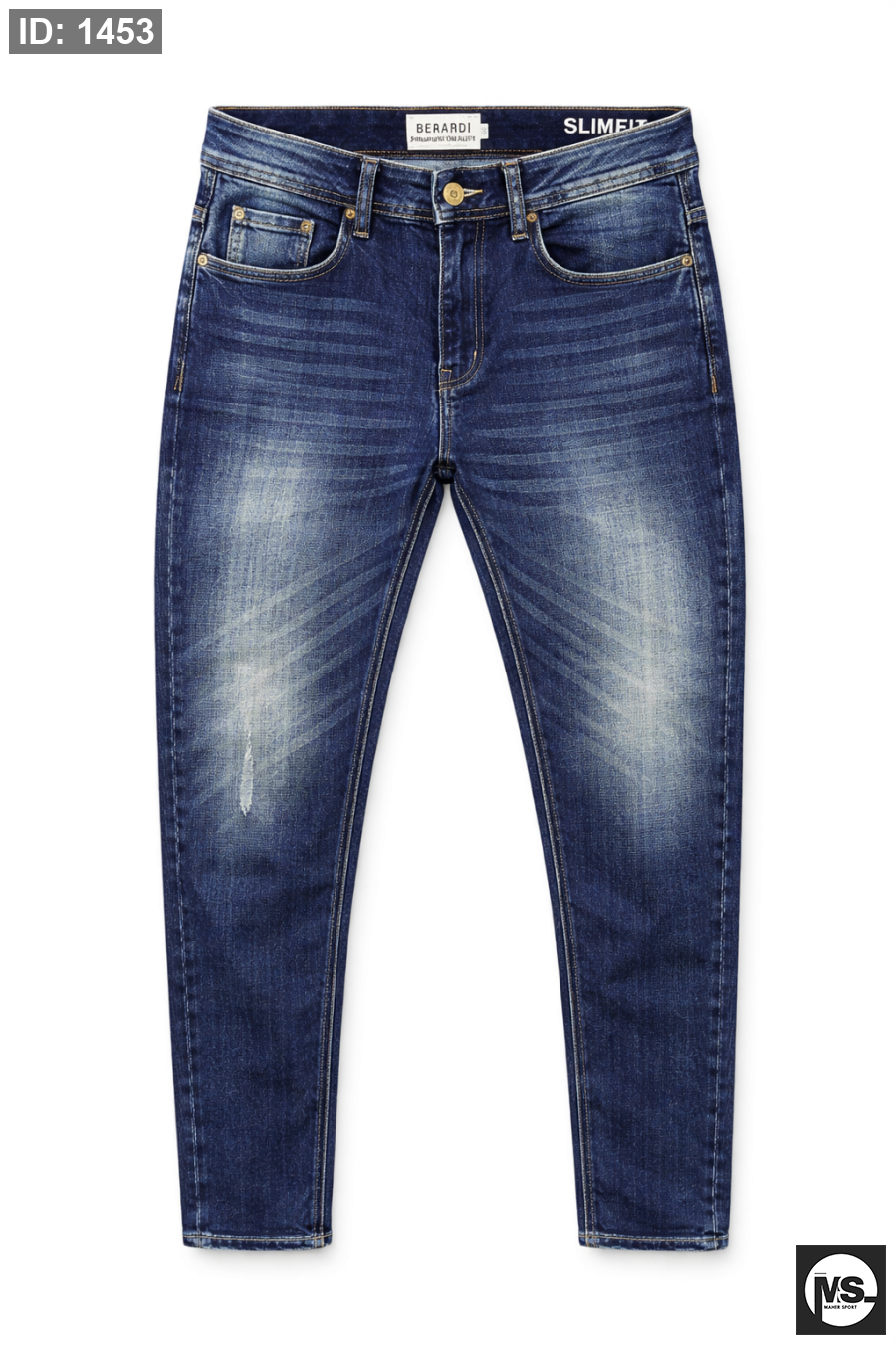 Berardi Slim Fit