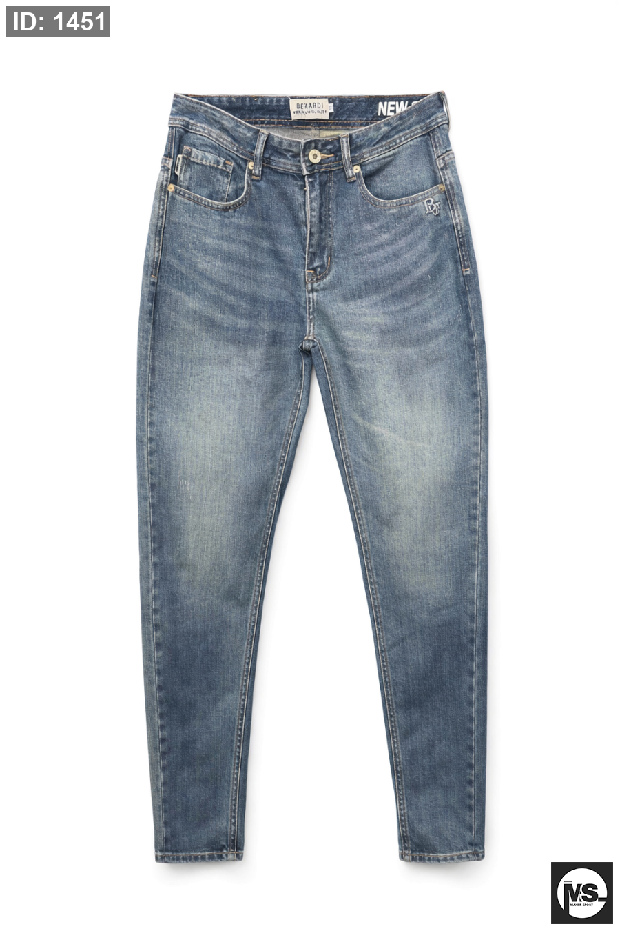 Berardi Slim Fit