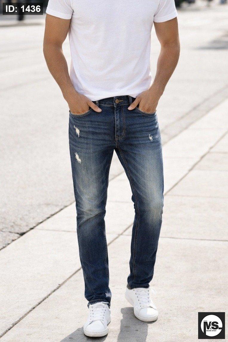 ג'ינס בררדי Slim Fit
