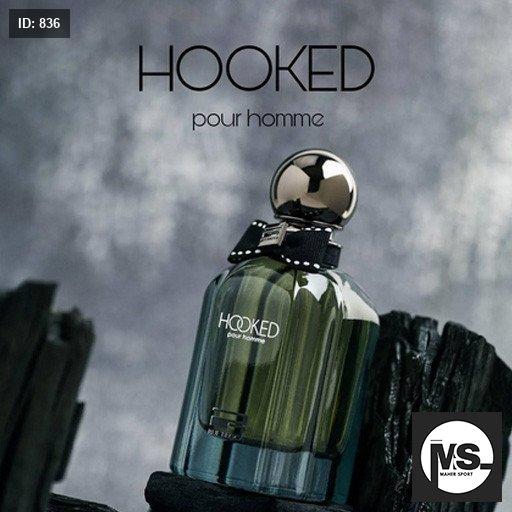 HOOKED POUR HOMME